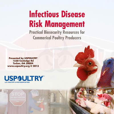 Infectious Disease Risk Management Label